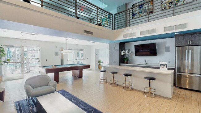 Community Social Lounge