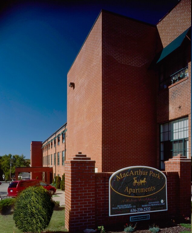 Photo - Macarthur Park Apartments