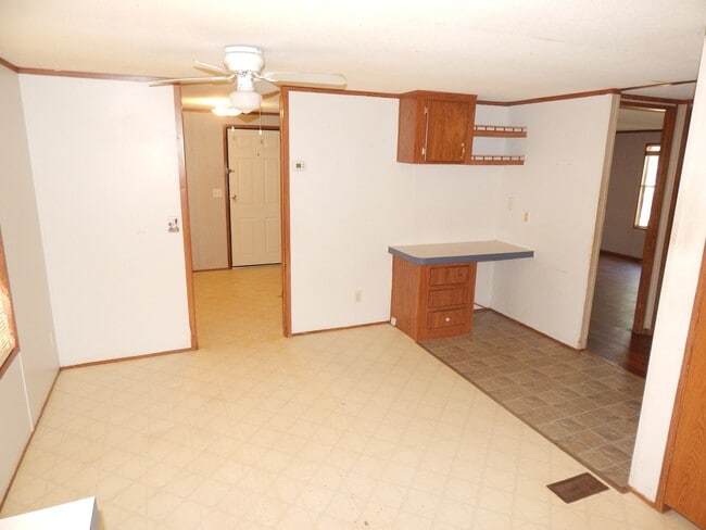 Photo - Spacious 3 Bedroom, 2 Bath Double-Wide Mobile Home