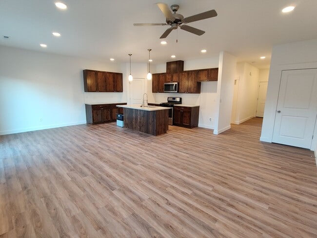 Photo - Contemporary Townhome with Open Floor Plan...