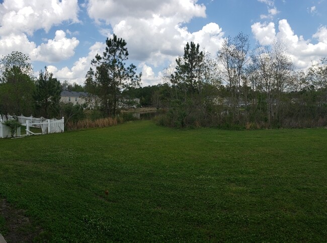 Patio trasero - 2717 Pineview Dr