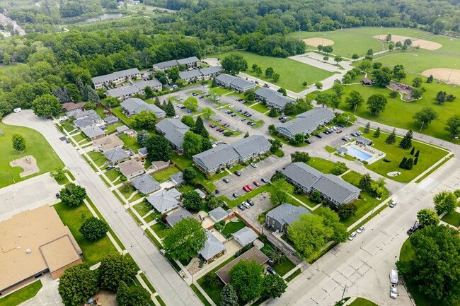 Camelot Apartments
