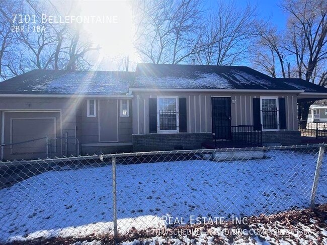 Photo - 7101 Bellefontaine Ave