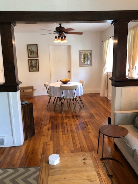 Vista del comedor - 1444 33rd St Casa