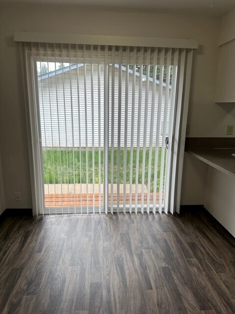 Dining Room to Patio