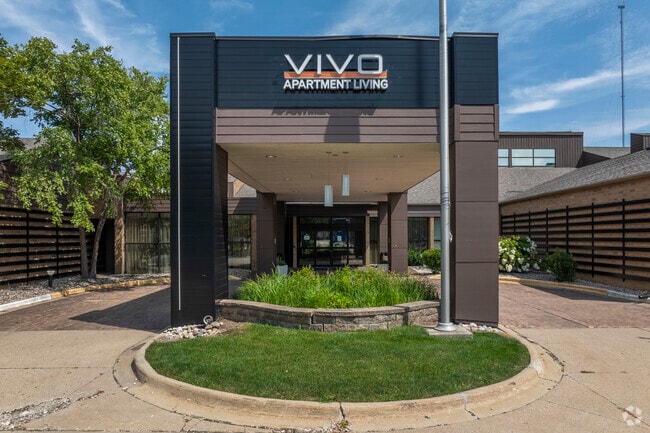 Entrada principal - Vivo Living Madison