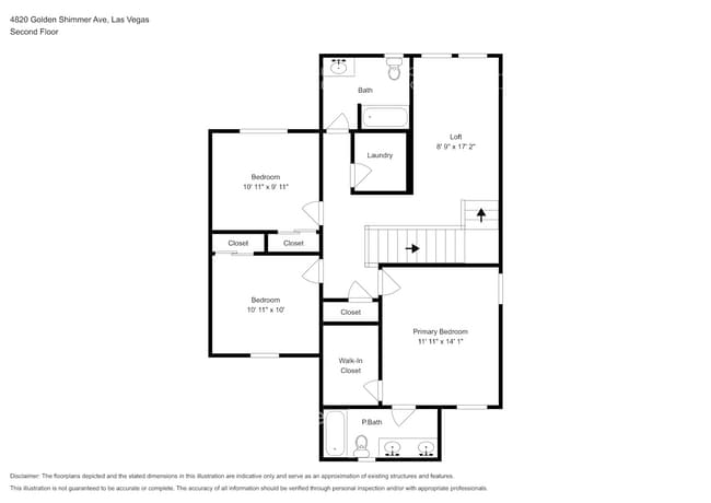 Photo - 4820 Golden Shimmer Ave