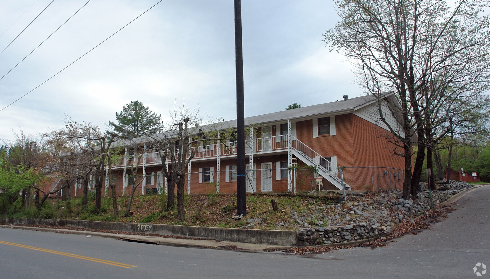 The Aubrey - The Aubrey