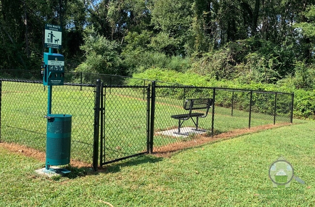 Dog Park - Parkside at Fairview