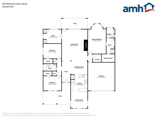 Photo - 534 Starkstone Ct