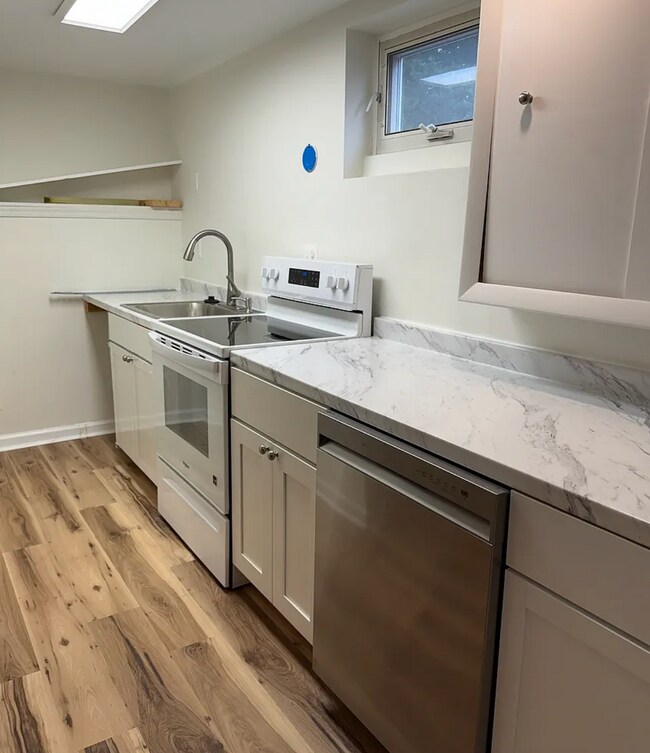Kitchen - 2615 13th Rd S Unit Basement