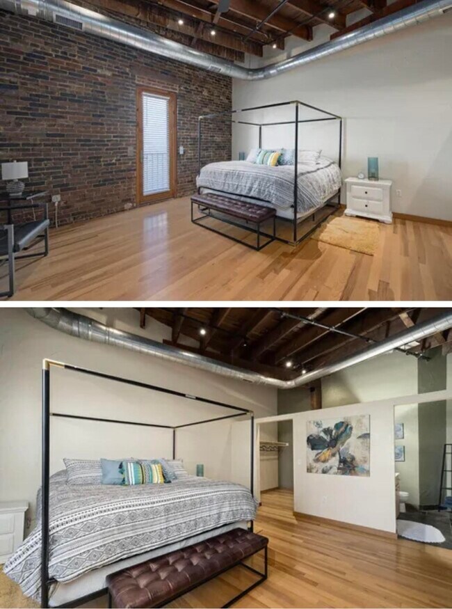 Fully Furnished - 509 W Olive St Unidad 204