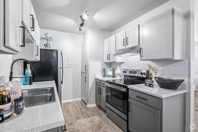 1BR, 1BA - 825SF A1R - Catalina