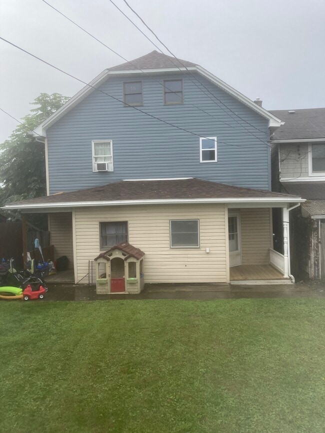 Back House
