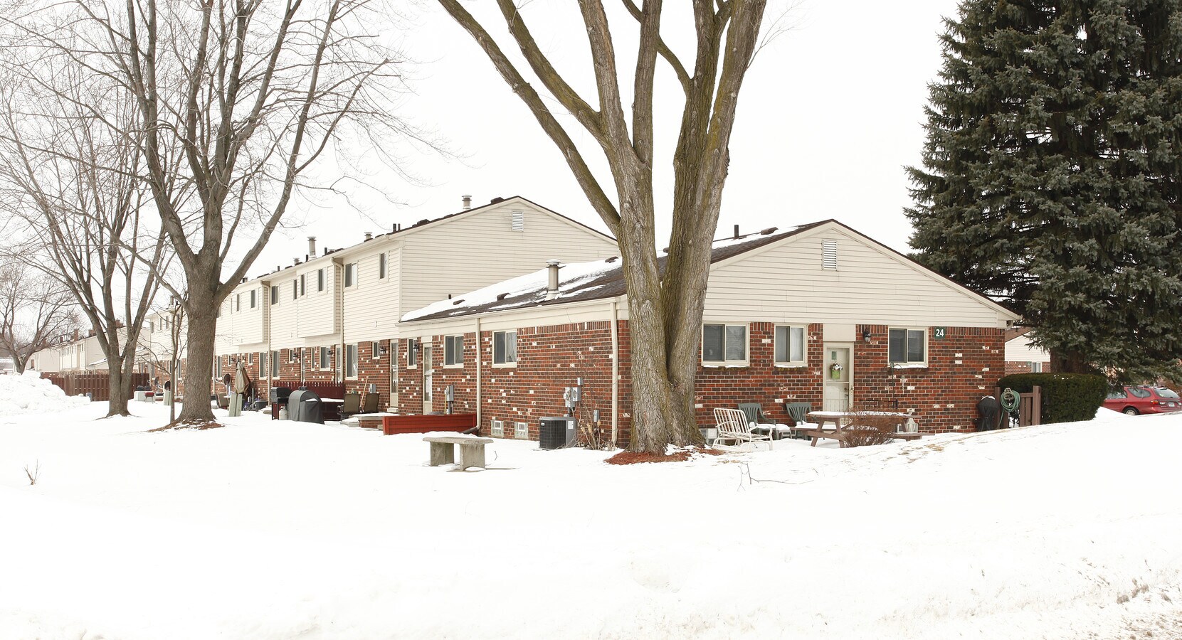 Photo - Branford Townhouses