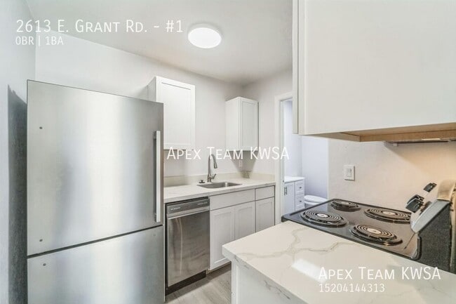 Building Photo - 2613 E Grant Rd Unit #1 Rental