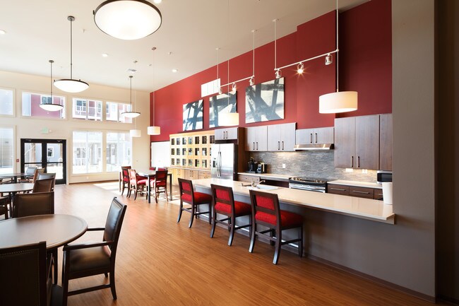 Reserve at Renton - 55+ Active Senior Living