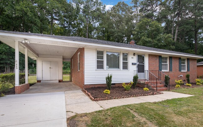 Photo - Charming 3 Bed, 1 Bath near Downtown Raleigh