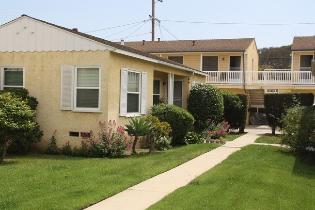Apartments For Rent Near West Los Angeles College In Culver City Ca Photo 4053 Duquesne Ave Unit E