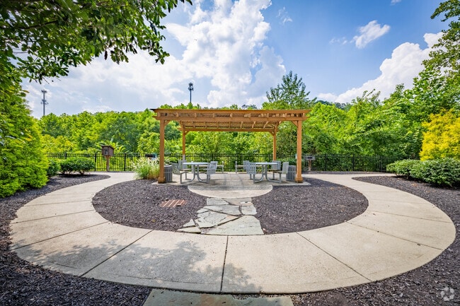 Grilling Area