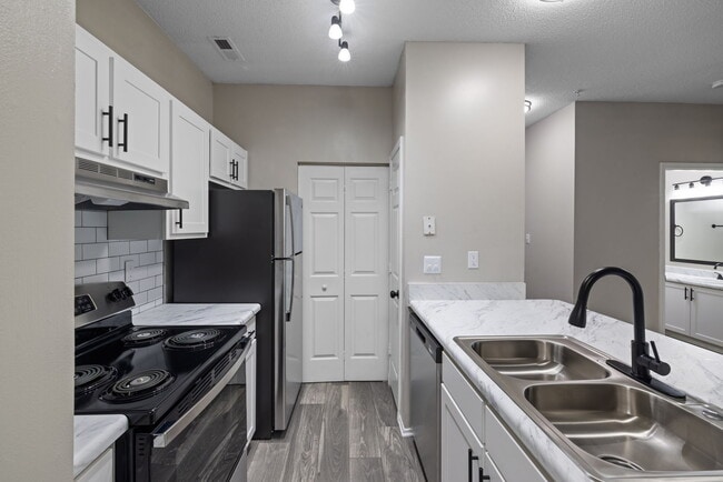 Brassfield Park Apartments