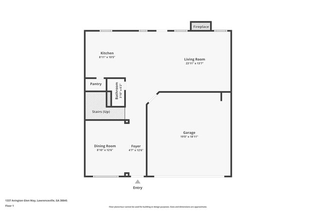 Photo - 1337 Avington Glen Way