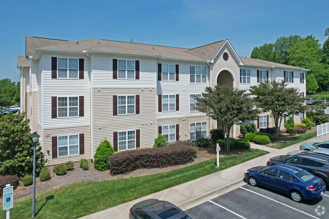 Photo - Andover Park Apartments