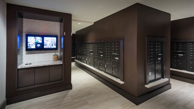 Mail Room