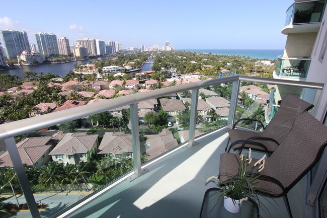 Beautiful View - 19370 Collins Ave Unit 1422