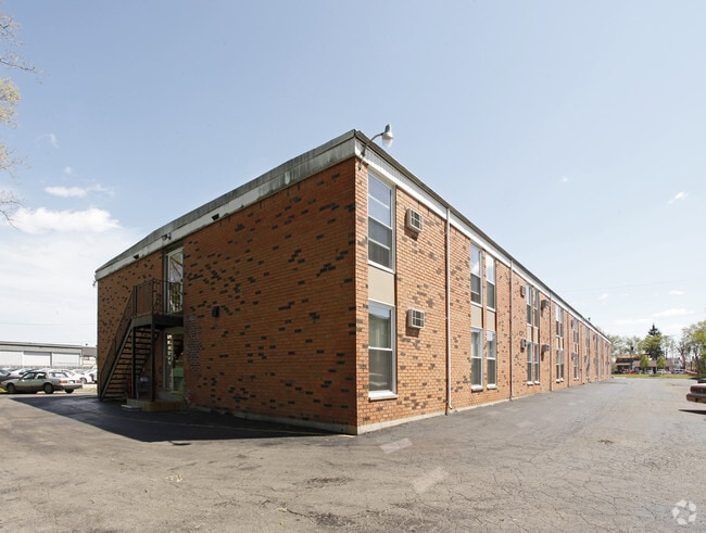 Wayne Apartments