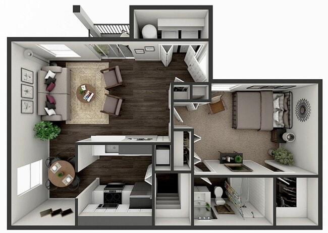 Belmont Hill Apartments