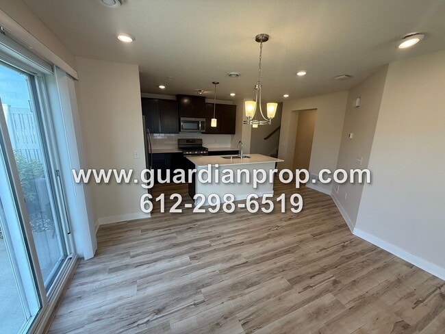 Photo - End Unit Townhouse Available Now, Open Floor Plan, Loft Area, Large Primary Suite, Side Patio, Pool