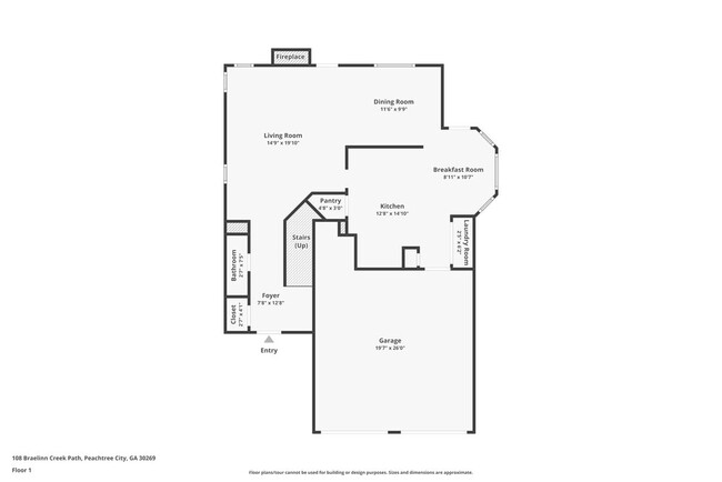 Photo - 108 Braelinn Creek Path