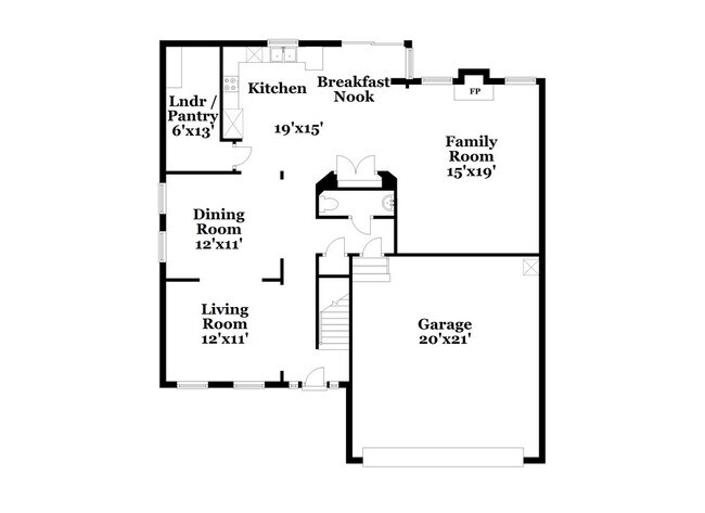 Photo - 11400 Brook Meadow Pl