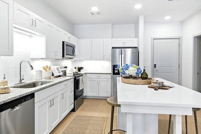 The Willow apartments — community photo