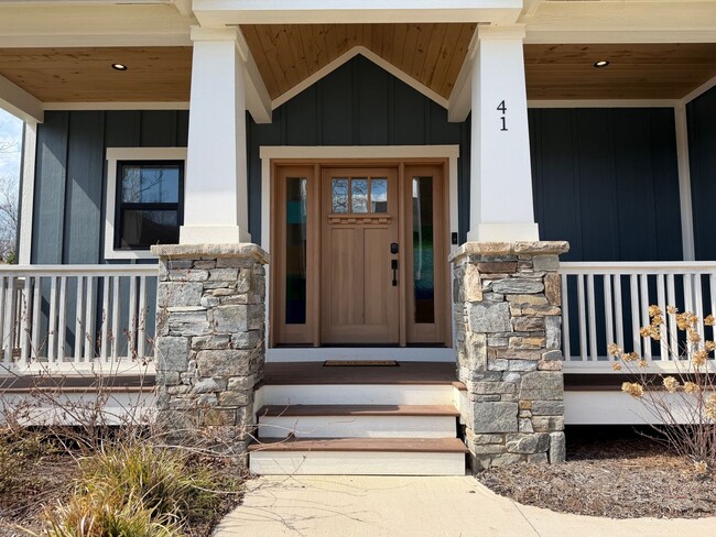 Photo - East AVL - Contemporary Arts & Crafts Home