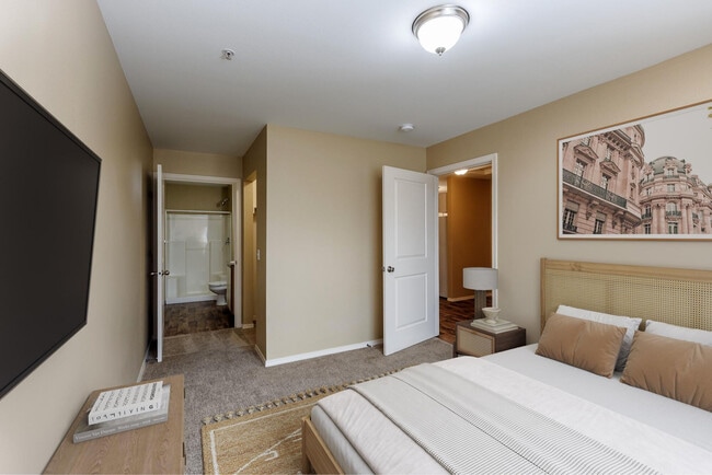 Willamette Park apartments — community photo
