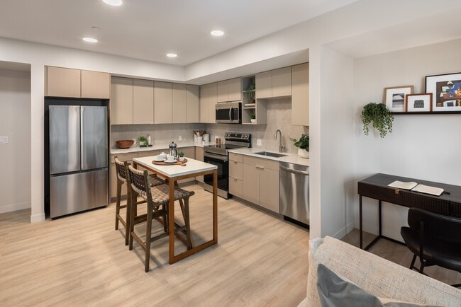 Library Lofts