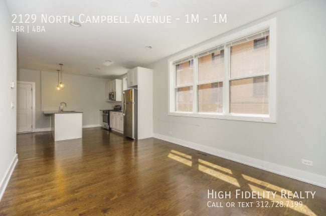 Photo - 2129 N Campbell Ave Unit 1M