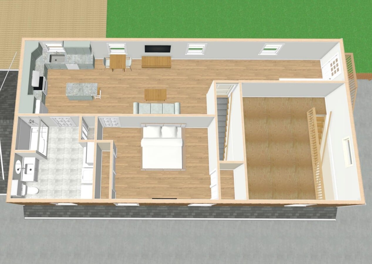 Photo - 32 Buckwood Dr Unit 1
