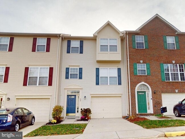 Photo - 527 Sparkleberry Terrace NE Townhome