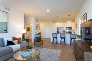 B1 2BR, 2BA - 1,098SF