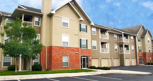 Breckenridge Apartments