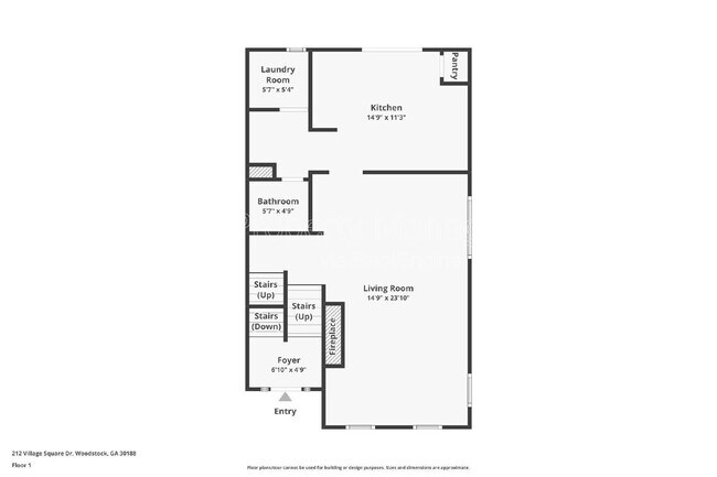 Photo - 212 Village Square Dr