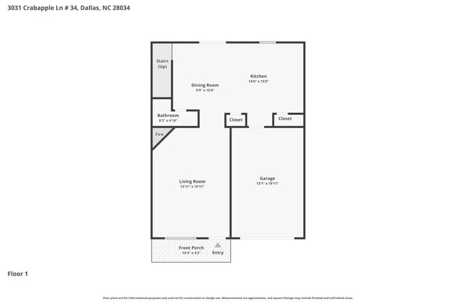 Photo - 3031 Crabapple Ln