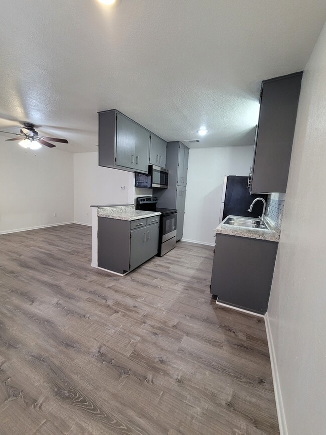 Tuscan Springs Apartments