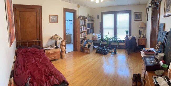 Living Area - 2507 Nicollet Ave