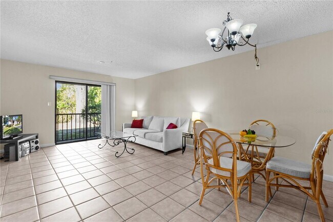 FULLY FURNISHED 2 BEDROOM, 2 BATH CONDO AVAILABLE NOW!