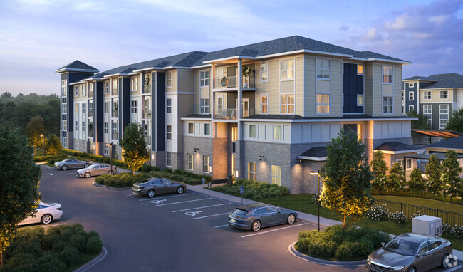 Building Photo - The Ironwood Rental