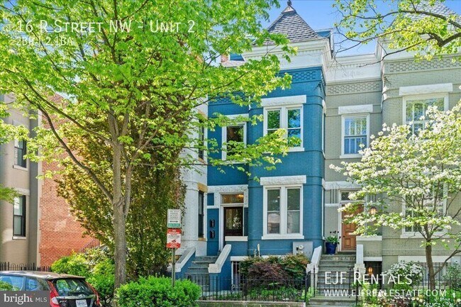 Building Photo - 16 R St NW Unit 2 Rental